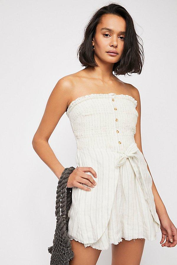 Smock It To Me Romper By Free People